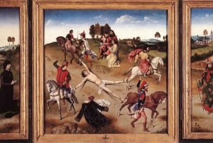 Brügge & Gent ab Brüssel & Antwerpen mit dem Zug Tägliche Tour