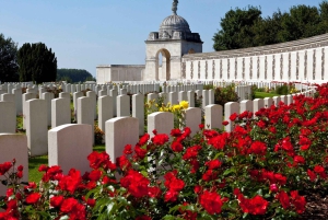 ブリュッセル：第一次世界大戦の戦場プライベートツアー