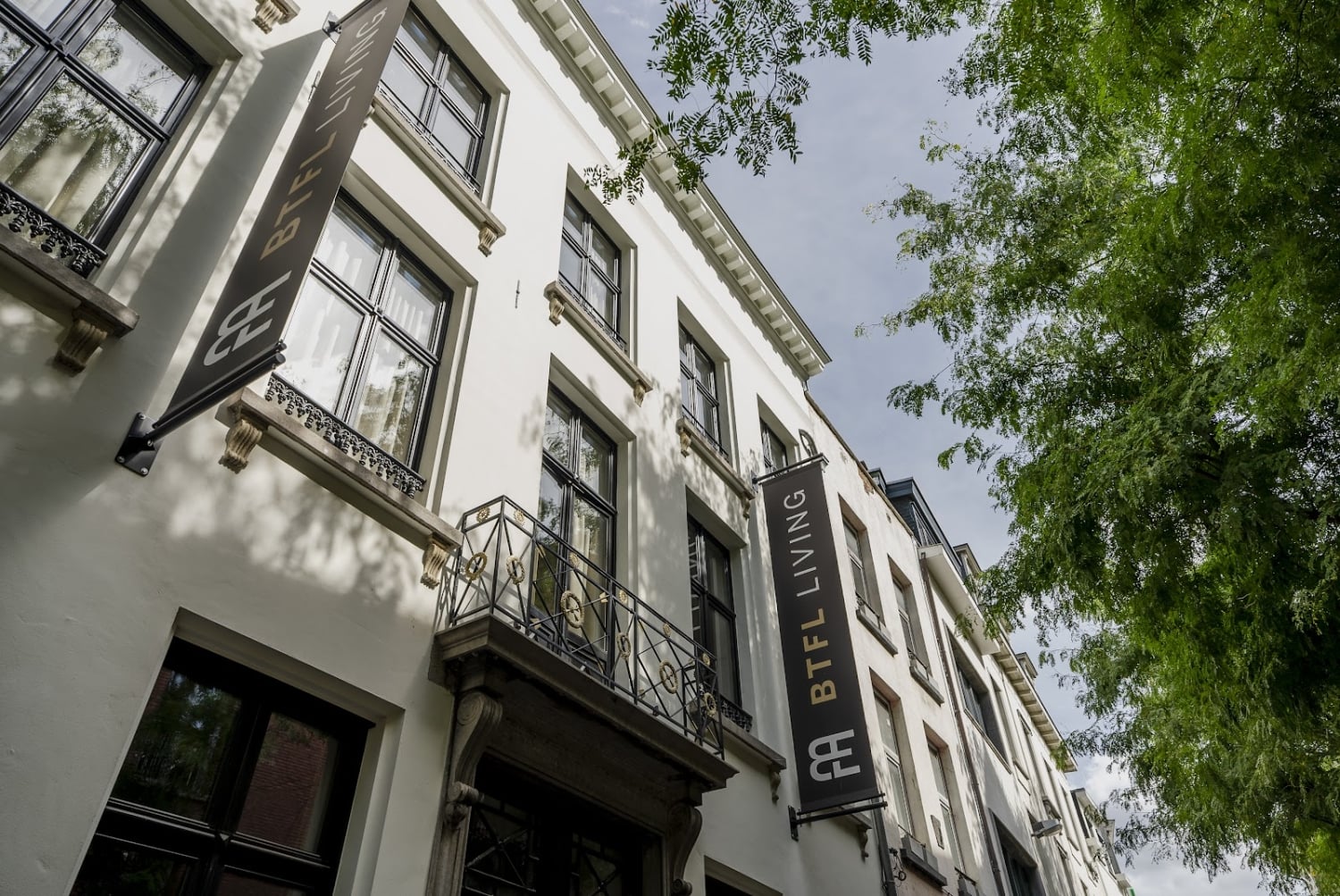 BTFL Living Zirkstraat