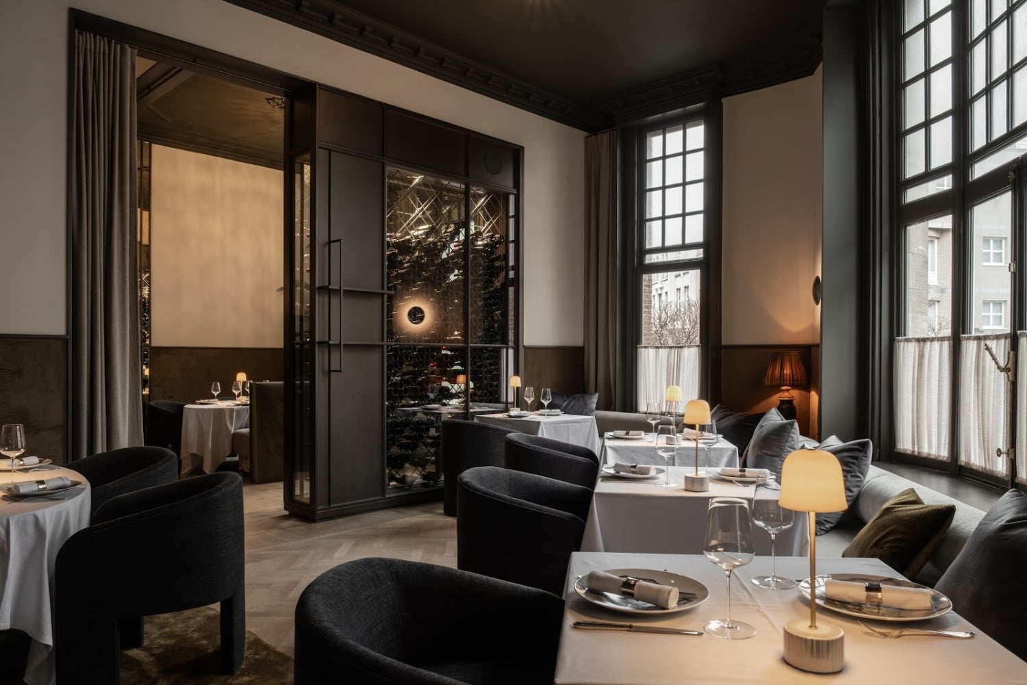 De Aarde - restaurant Antwerp