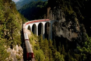 Europa: Eurail Benelux mobilpass