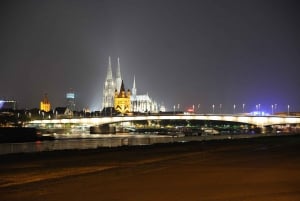 Au départ d'Amsterdam : Visite d'une journée à Cologne et Anvers