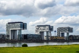 Au départ d'Amsterdam : Visite d'une journée à Cologne et Anvers