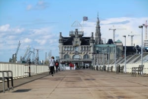 Amsterdamista: Antwerpen ja Gent - kokopäiväretki