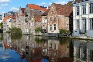 Amsterdamista: Antwerpen ja Gent - kokopäiväretki