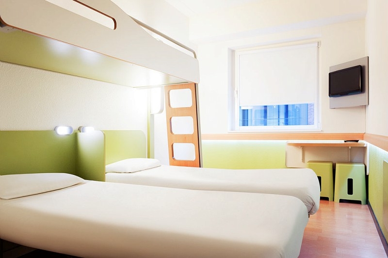 ibis budget Antwerpen Centraal Station