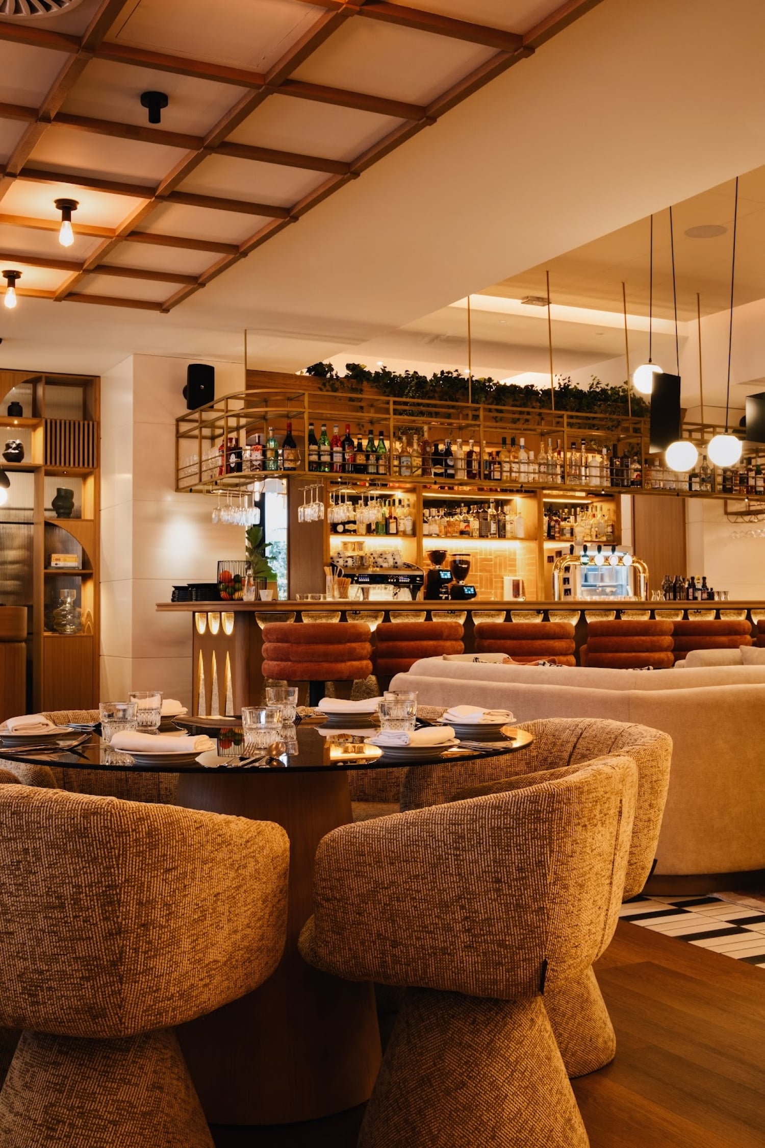 MEA Restaurant Antwerp