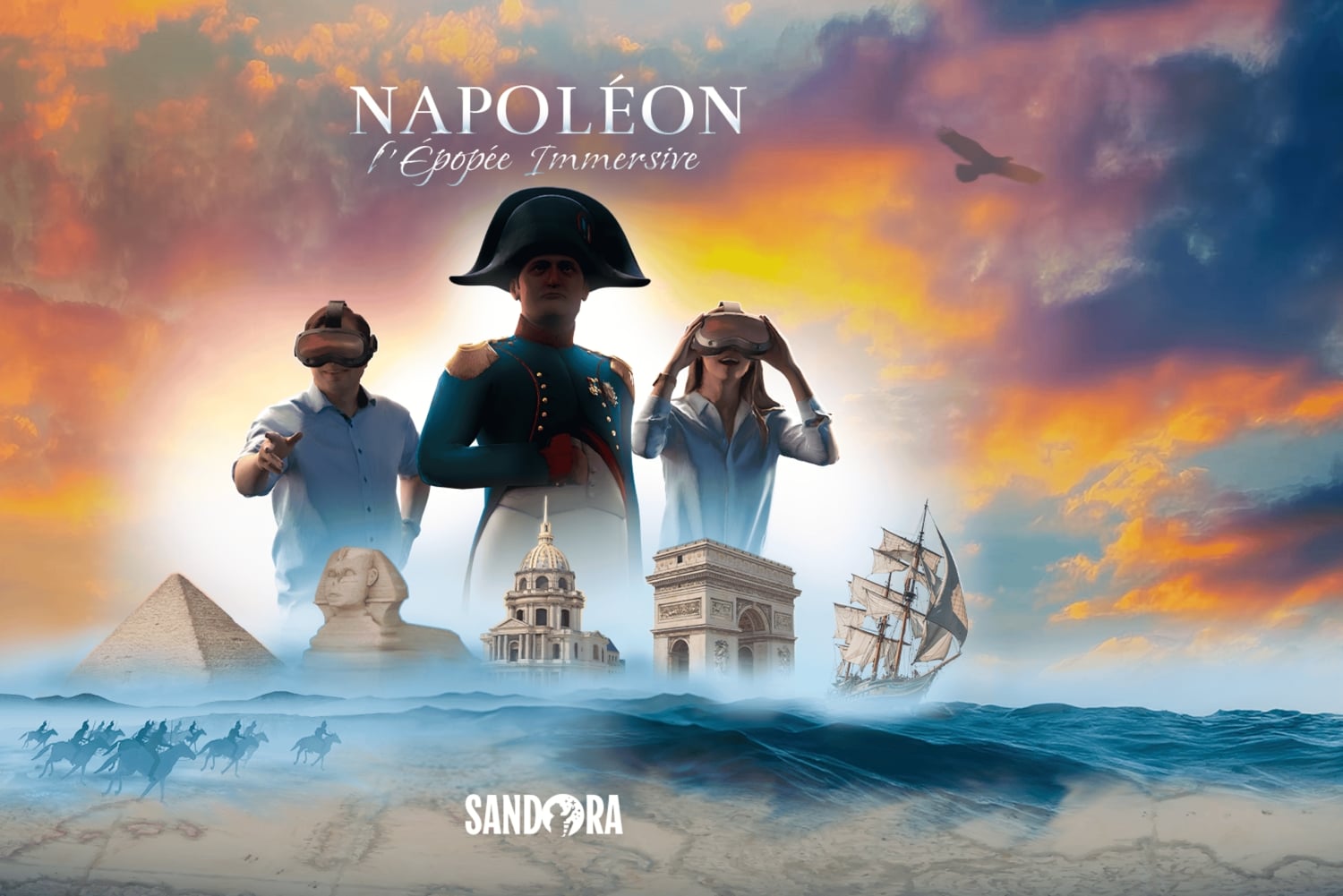Napoleon, das immersive Epos - Preis für Erwachsene