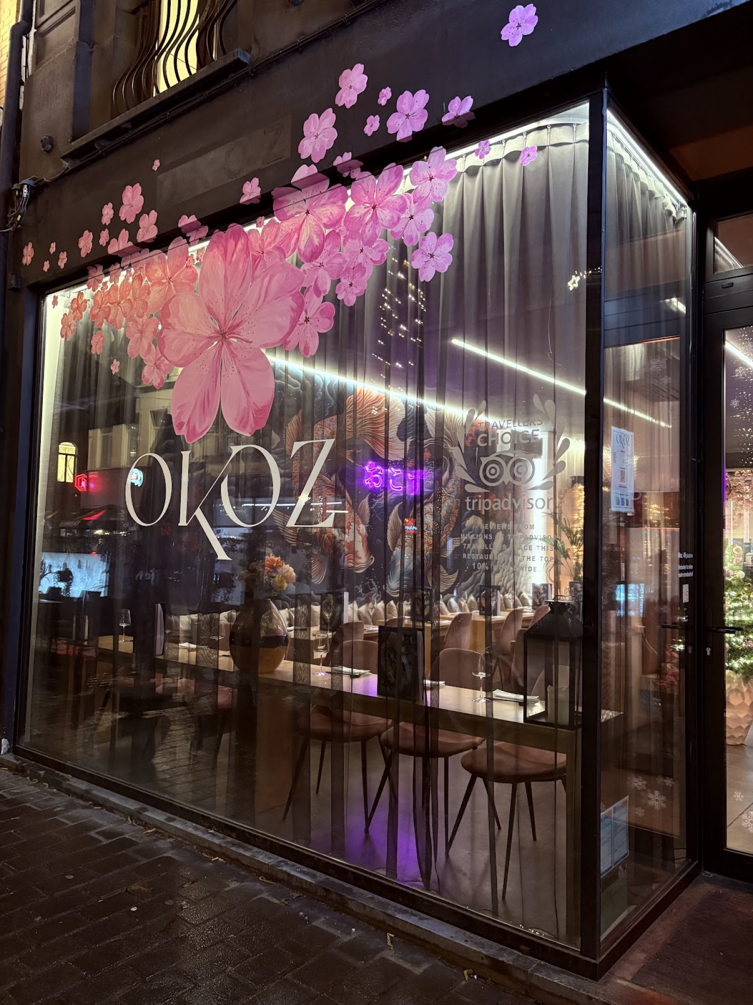 OKOZ Antwerp