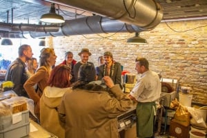 Tasting Tour: A Taste of Antwerp - by Legends