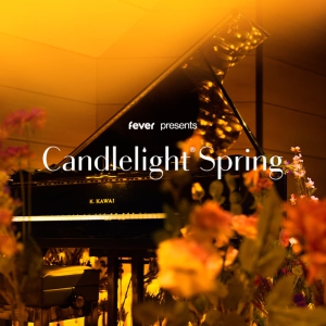 Candlelight Spring : Tribute aan Coldplay