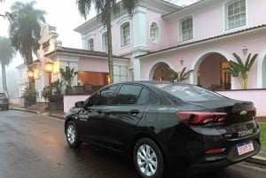 1-DNIOWA PRYWATNA WYCIECZKA – WODOSPADY IGUAZU (STRONA BRAZYLIJSKA I ARGENTYŃSKA)