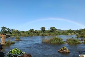1-DNIOWA PRYWATNA WYCIECZKA – WODOSPADY IGUAZU (STRONA BRAZYLIJSKA I ARGENTYŃSKA)