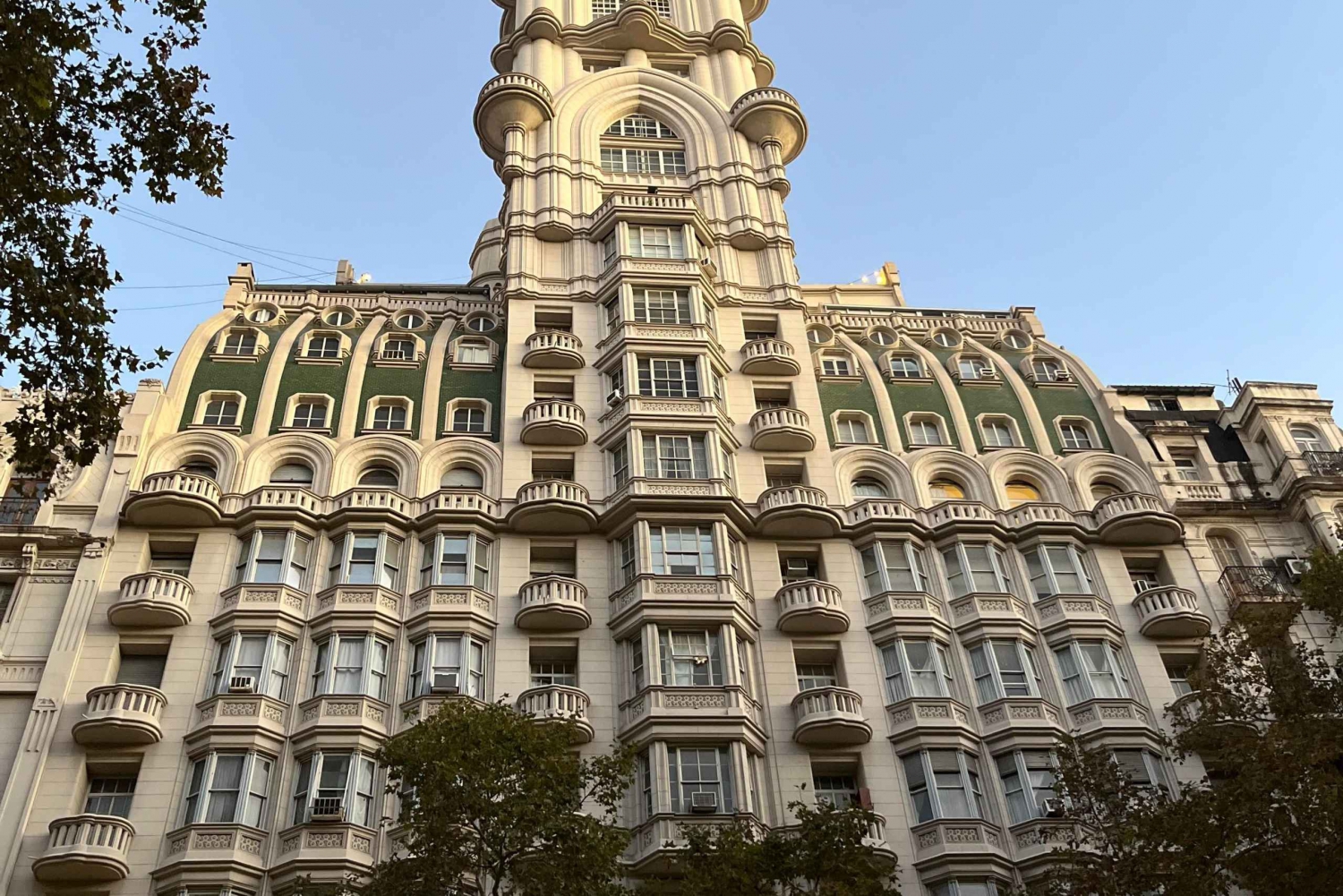 100% Historia y arquitectura de Buenos Aires