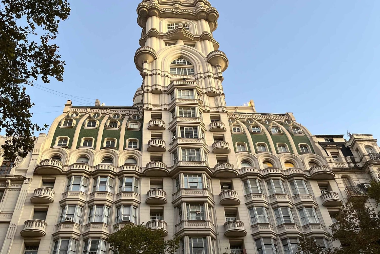 100 % Buenos Aires' historie og arkitektur