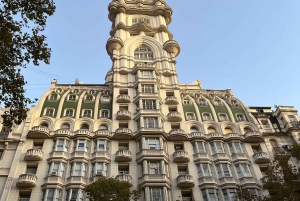 100 % Buenos Aires' historie og arkitektur