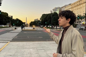 100 % Buenos Aires' historie og arkitektur