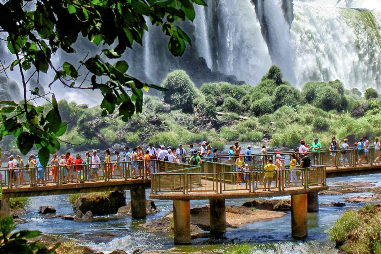 2-дневный тур на водопады Игуасу с авиаперелетом из Буэнос-Айреса