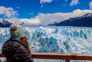 2-Day Perito Moreno Tour with Boat Ride & 4WD Safari
