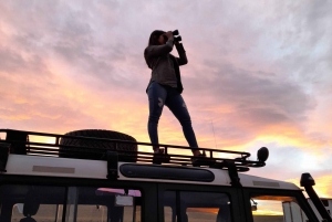 2-Day Perito Moreno Tour with Boat Ride & 4WD Safari