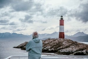 2-dages Ushuaia-flugt med valgfri flybillet fra Buenos Aires