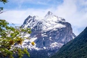 2-dages Ushuaia-flugt med valgfri flybillet fra Buenos Aires