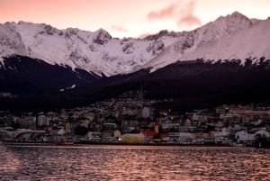 2-dages Ushuaia-flugt med valgfri flybillet fra Buenos Aires