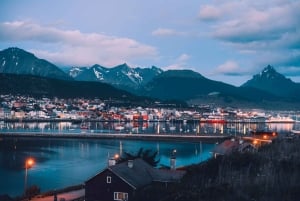 2-dages Ushuaia-flugt med valgfri flybillet fra Buenos Aires
