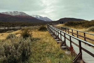 2-dages Ushuaia-flugt med valgfri flybillet fra Buenos Aires