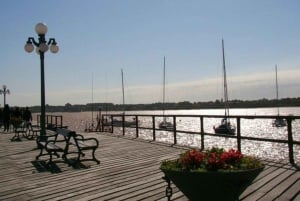 2 dager og 1 natt i Colonia og Montevideo