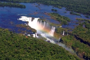 2-dages Iguazu-vandfald med flybillet fra Buenos Aires
