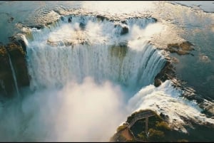 Tour privato di 2 giorni Brasile e Argentina Cascate di Iguassu