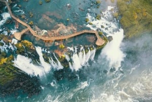Tour privato di 2 giorni Brasile e Argentina Cascate di Iguassu