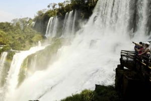 2Day Iguazu Tour HELICOPTER Ride & Airfare from Buenos Aires