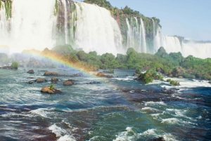 2Day Iguazu Tour HELICOPTER Ride & Airfare from Buenos Aires