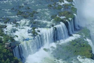 2Day Iguazu Tour HELICOPTER Ride & Airfare from Buenos Aires