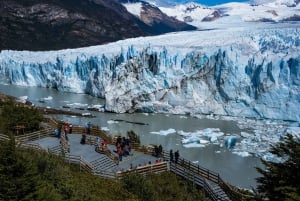 3-Day El Calafate Escape with Opt Airfare from Buenos Aires
