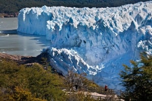 3-Daagse El Calafate Ontsnapping met Opt vliegtickets vanuit Buenos Aires