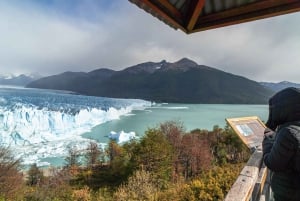 3-Daagse El Calafate Ontsnapping met Opt vliegtickets vanuit Buenos Aires