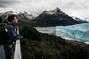 3-Daagse El Calafate Ontsnapping met Opt vliegtickets vanuit Buenos Aires
