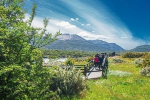 3-Day Ushuaia Escape with Optional Airfare from Buenos Aires