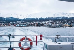 3-Day Ushuaia Escape with Optional Airfare from Buenos Aires