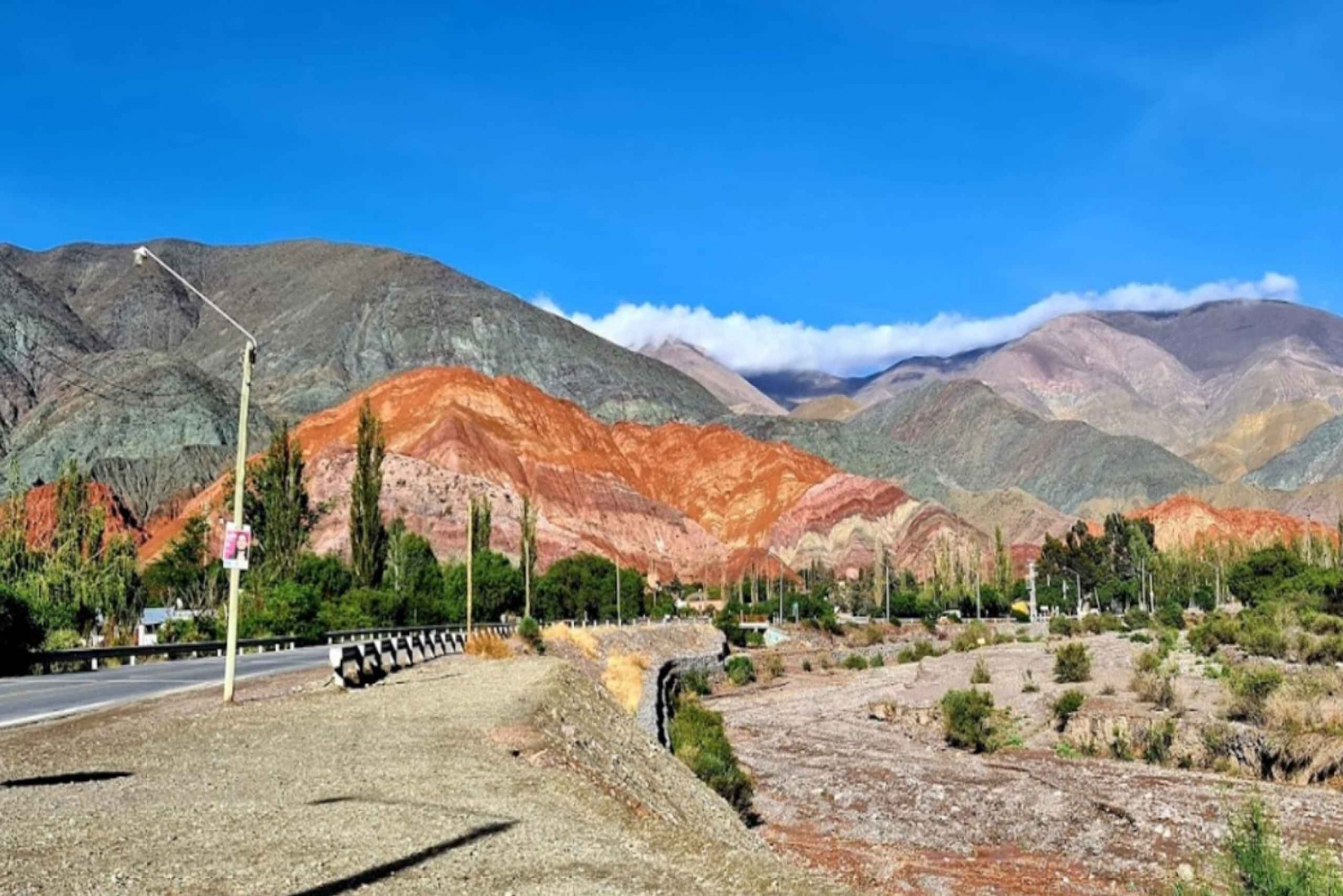 3 dage og 2 nætter - Tog på himlen: Jujuy og Salta