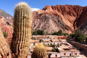 3 Days 2 Night - Trains in the sky: Jujuy and Salta