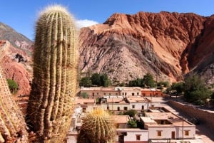 3 dias 2 noites Descoberta de Jujuy e Salta