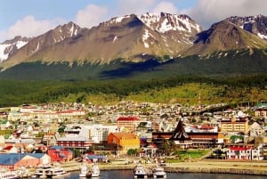 3-Days and 2 Nights Ushuaia with Airfare from Buenos Aires