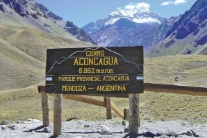 3 jours essentiels à Mendoza - Montagnes et vins !