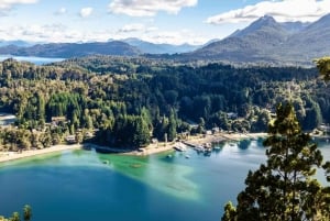 Oplev Bariloche i 3 dage med flybillet fra Buenos Aires