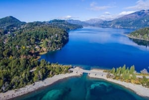 3-dagers opplevelse av Bariloche med flybillett fra Buenos Aires