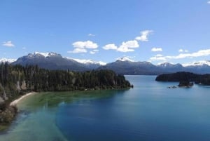 Experiência de 3 dias em Bariloche com passagem aérea de Buenos Aires